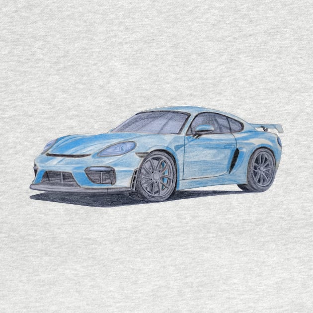 Porsche by An.D.L.